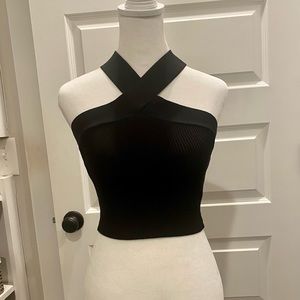 NWOT Aritzia Crop Top